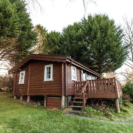 Rustic Log Cabin In Snowdonia By Seren Short Stays Trawsfynydd المظهر الخارجي الصورة